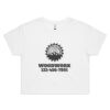 WO'S CROP TEE (same day) Thumbnail