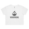 WO'S CROP TEE (same day) Thumbnail