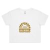 WO'S CROP TEE (same day) Thumbnail