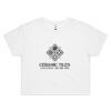 WO'S CROP TEE (same day) Thumbnail