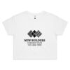 WO'S CROP TEE (same day) Thumbnail