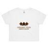 WO'S CROP TEE (same day) Thumbnail