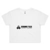 WO'S CROP TEE (same day) Thumbnail