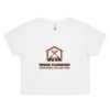 WO'S CROP TEE (same day) Thumbnail