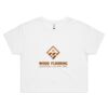 WO'S CROP TEE (same day) Thumbnail