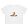 WO'S CROP TEE (same day) Thumbnail