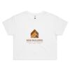 WO'S CROP TEE (same day) Thumbnail