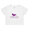 WO'S CROP TEE (same day) Thumbnail