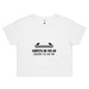 WO'S CROP TEE (same day) Thumbnail