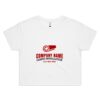 WO'S CROP TEE (same day) Thumbnail