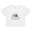 WO'S CROP TEE (same day) Thumbnail