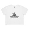 WO'S CROP TEE (same day) Thumbnail