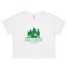 WO'S CROP TEE (same day) Thumbnail