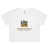 WO'S CROP TEE (same day) Thumbnail