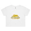 WO'S CROP TEE (same day) Thumbnail