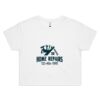 WO'S CROP TEE (same day) Thumbnail