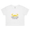WO'S CROP TEE (same day) Thumbnail