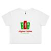 WO'S CROP TEE (same day) Thumbnail