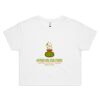 WO'S CROP TEE (same day) Thumbnail