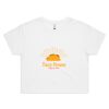 WO'S CROP TEE (same day) Thumbnail