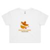 WO'S CROP TEE (same day) Thumbnail
