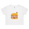 WO'S CROP TEE (same day) Thumbnail