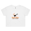 WO'S CROP TEE (same day) Thumbnail
