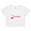 WO'S CROP TEE (same day) Thumbnail