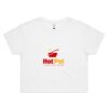 WO'S CROP TEE (same day) Thumbnail