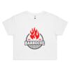 WO'S CROP TEE (same day) Thumbnail