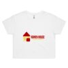 WO'S CROP TEE (same day) Thumbnail