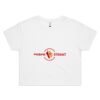 WO'S CROP TEE (same day) Thumbnail