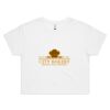 WO'S CROP TEE (same day) Thumbnail