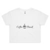 WO'S CROP TEE (same day) Thumbnail