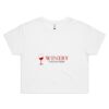 WO'S CROP TEE (same day) Thumbnail
