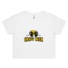 WO'S CROP TEE (same day) Thumbnail