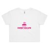WO'S CROP TEE (same day) Thumbnail