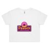 WO'S CROP TEE (same day) Thumbnail