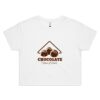 WO'S CROP TEE (same day) Thumbnail
