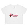 WO'S CROP TEE (same day) Thumbnail