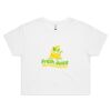 WO'S CROP TEE (same day) Thumbnail