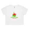 WO'S CROP TEE (same day) Thumbnail
