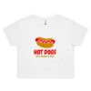 WO'S CROP TEE (same day) Thumbnail