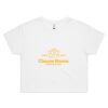 WO'S CROP TEE (same day) Thumbnail