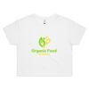 WO'S CROP TEE (same day) Thumbnail