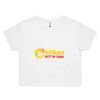 WO'S CROP TEE (same day) Thumbnail