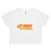 WO'S CROP TEE (same day) Thumbnail