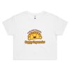 WO'S CROP TEE (same day) Thumbnail