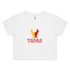 WO'S CROP TEE (same day) Thumbnail