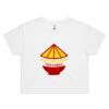 WO'S CROP TEE (same day) Thumbnail